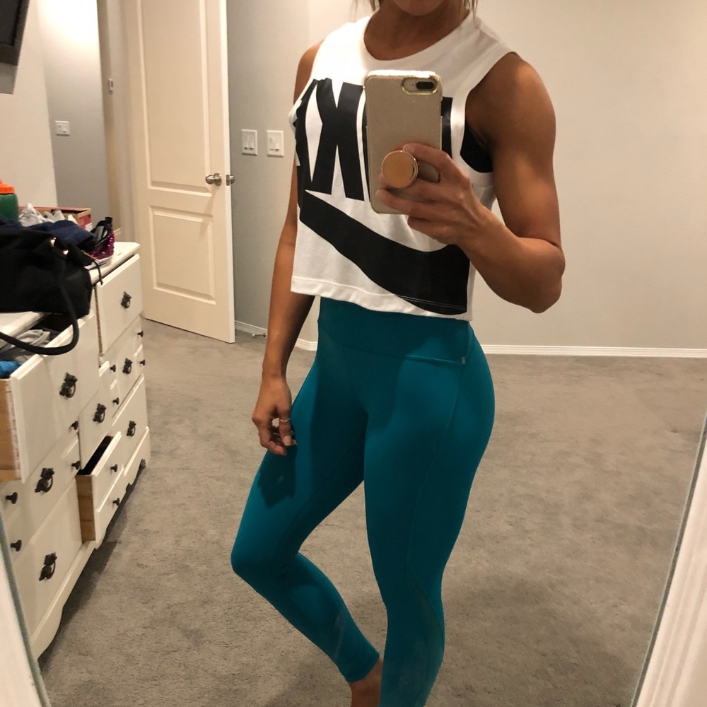 Nike crop top